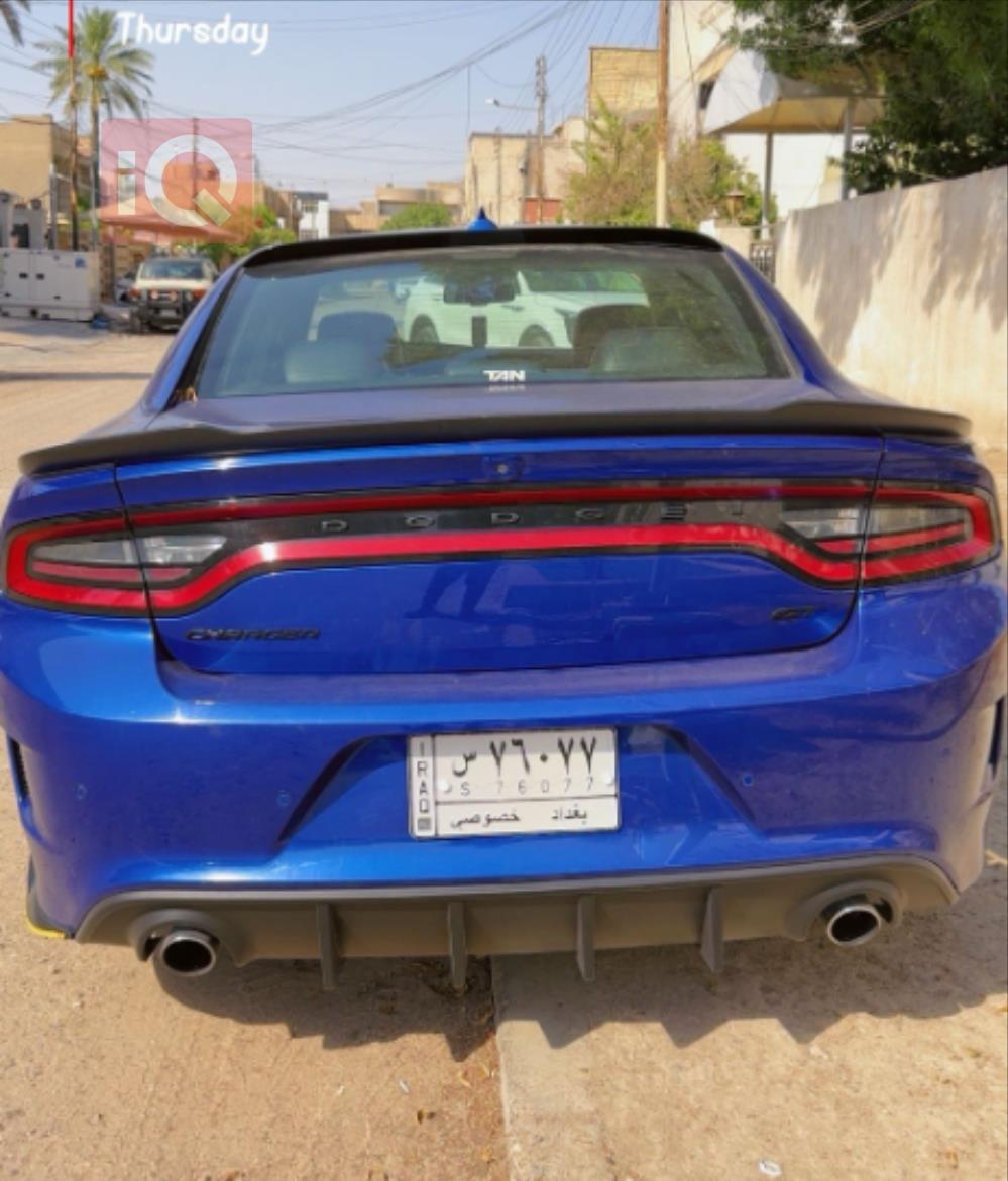 دودج تشارجر